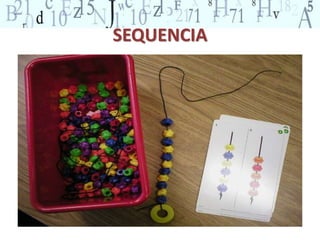 SEQUENCIA 
 