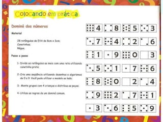 Conceito de numero jogos