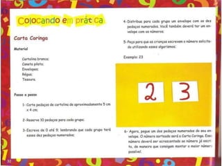 Conceito de numero jogos