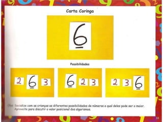 Conceito de numero jogos