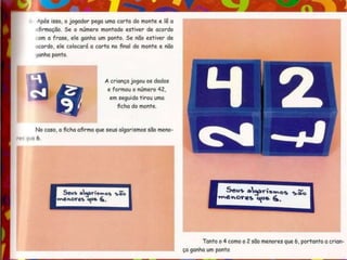 Conceito de numero jogos