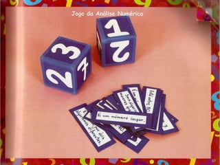 Conceito de numero jogos