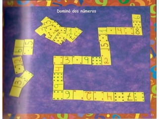 Conceito de numero jogos