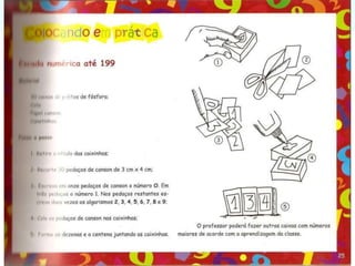 Conceito de numero jogos