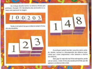 Conceito de numero jogos