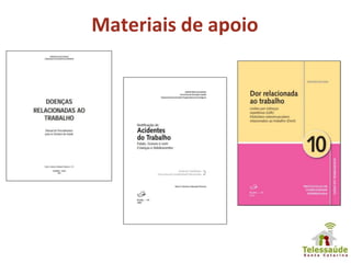 Materiais de apoio
 