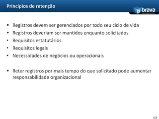 Driver: conformidadeLeis