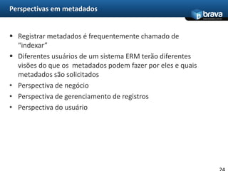 Encontrar registros facilmente