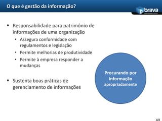 Usuários deveriam poder acessar e usar registros em formatos usáveis