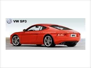 Conceitos - Carros Brasileiros Antigos