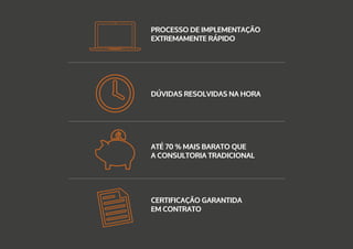 Conceitos e Aplicações do GERIC