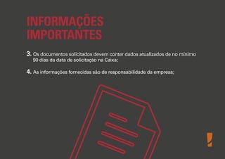 Conceitos e Aplicações do GERIC