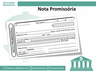 Nota Promissória  