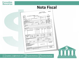 Nota Fiscal  