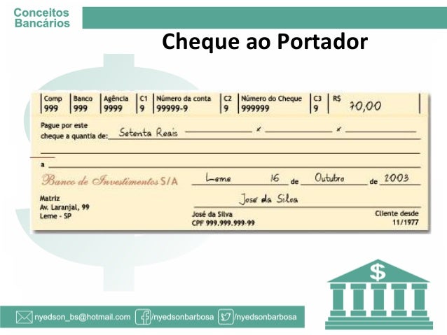 Conceitos Bancários
