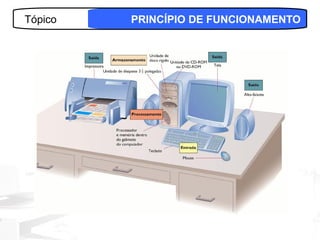 Tópico   PRINCÍPIO DE FUNCIONAMENTO




                               10
 