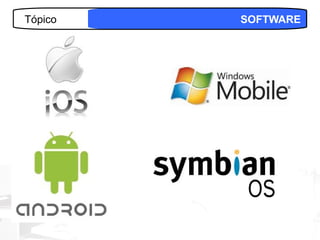 Tópico   SOFTWARE




              23
 