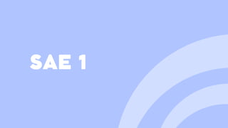 SAE 1
 