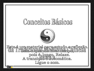 Conceitos Básicos MTC parte 2