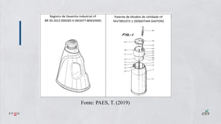 Fonte: PAES, T. (2019)
 