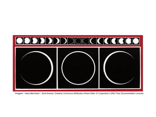 Imagem: Hans Bernhard / Dual license; Creative Commons Attribution-Share Alike 3.0 Unported e GNU Free Documentation License.
 