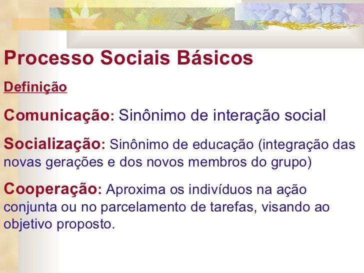 Dos Muitos Conceitos Válidos Sobre A Sociologia Podemos Dizer Que