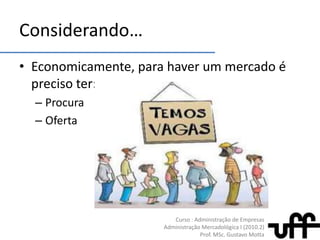 …pensemos a evolução do marketing!