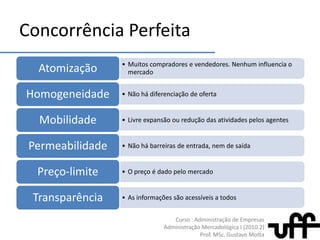 Demanda baixa…pensemos a evolução do marketing!Produção seriadaCapacidade de oferta elevada