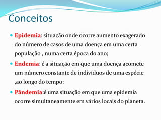 Crescimento populacional