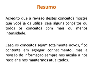 Resumo dos exemplos
Pelos exemplos podemos verificar que 3 dos 4
documentos fazem parte do mesmo projeto.
100-010SAP-Infra-Infra-00010.docx
100-010SAP-SO-Conf-00012.docx
100-010SAP-BlueP-Conf-00033.docx
100-045Out-SO-Conf-00053.docx
 