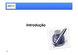 Introdução




2
 