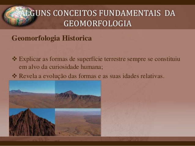 Conceitos fundamentais da genetica