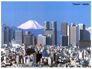 Tóquio - Japão 