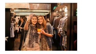 O que você comunica para o
mundo está muito além da
sua voz.
Está nos detalhes, na alma,
no seu estilo.
O que você comunica para o
mundo está muito além da
sua voz.
Está nos detalhes, na alma,
no seu estilo.
 