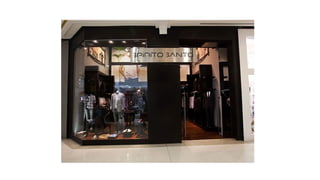 Vendemos um conceito de moda e
vida que segmenta e atrai nossos fãs
e seguidores.
 