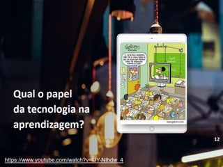 Lugares de Pensamento e Interação Cognitiva e Social
