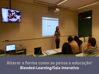 Lugares de Pensamento e Interação Cognitiva e Social