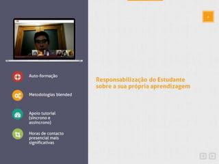 Lugares de Pensamento e Interação Cognitiva e Social