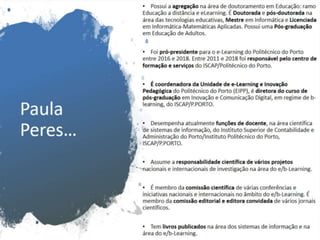 Lugares de Pensamento e Interação Cognitiva e Social