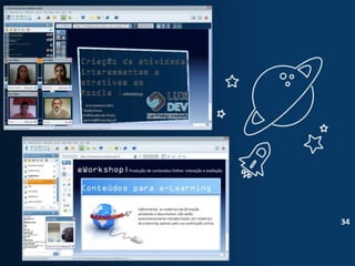 Lugares de Pensamento e Interação Cognitiva e Social