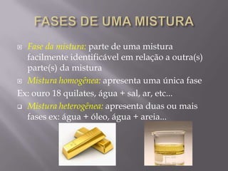 MUDANÇAS DE ESTADO FÍSICO(estados de agregação da matéria)