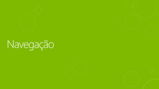 Conceitos interfaces modernas