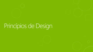 Conceitos interfaces modernas