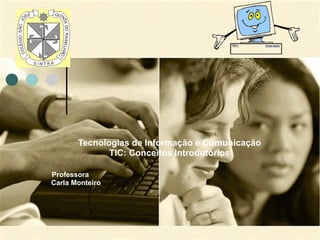 Tecnologias de Informação e Comunicação Visão Global do Projecto Áreas Curriculares Nível de Escolaridade 9º Ano ,[object Object]