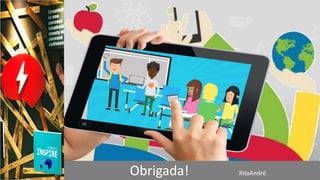 Obrigada! RitaAndré
 