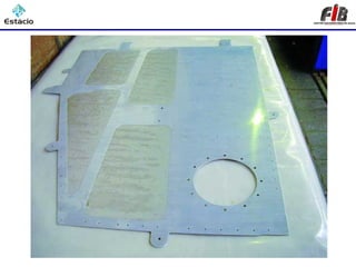 Processos de Usinagem – Remoção Química
 