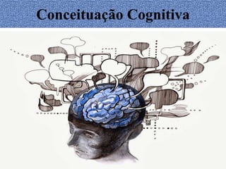 Conceituação Cognitiva
 