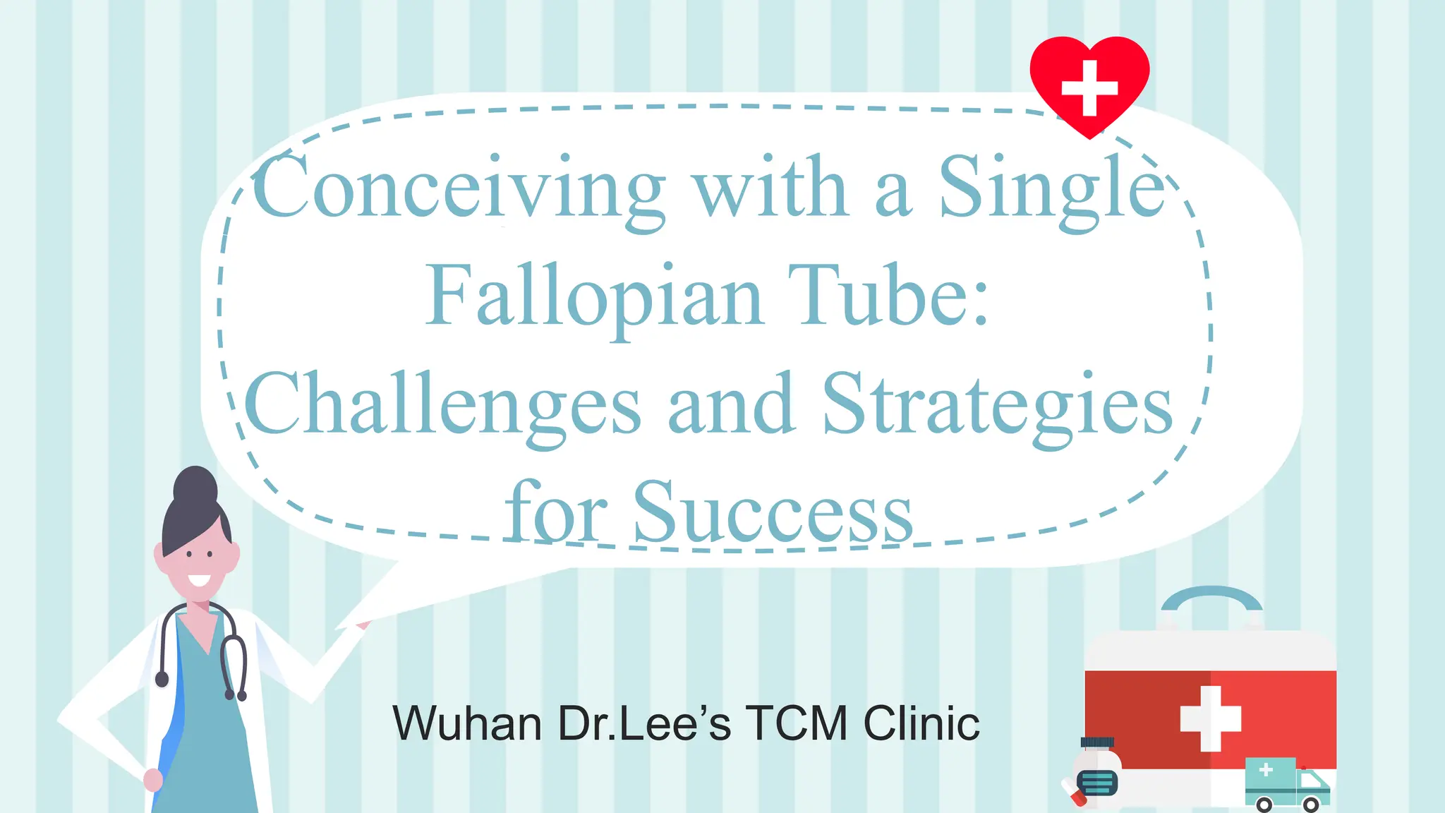 Conceiving with a Single Fallopian Tube- Challenges and Strategies for ...