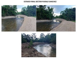 ESTADO FINAL SECTOR PUEBLO SANCHEZ
 