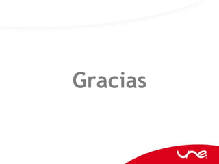 Gracias
 